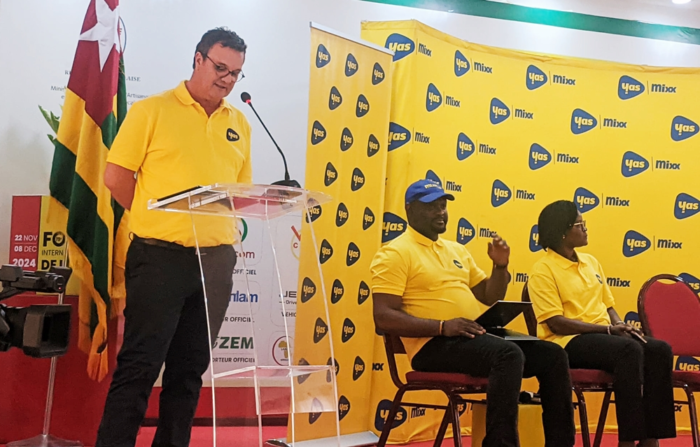 Le sport officiel de la 19e foire internationale de Lomé, Yas, (ex-Togocom) a été à l'honneur samedi 30 novembre 2024. Cette journée a été marquée par des échanges avec les exposants, les visiteurs et un géant concert jusqu'à tard dans la nuit.