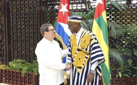 A l’invitation de Son Excellence Bruno Rodriguez Parrilla, ministre des Relations extérieures de la République de Cuba, Son Excellence Prof. Robert DUSSEY, ministre des Affaires étrangères, de l’intégration régionale et des Togolais de l’extérieur a effectué une visite officielle, les 8 et 9 décembre 2024, à La Havane, en République de Cuba.