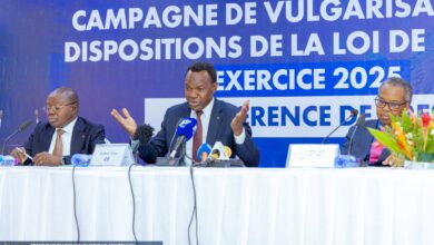 Mercredi 22 janvier 2025 à Lomé, le commissaire général de l'Office Togolais des Recettes (OTR), Philippe Kokou Tchodié, a lancé  la campagne de vulgarisation des dispositions de la loi de finances, exercice 2025. Objectif : vulgariser les nouvelles mesures fiscales et budgétaires de aux opérateurs économiques en vue dune meilleure compréhension et une application correcte des réformes à travers le pays.