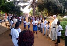 La maison Béthanie,  dédiée à la cause des enfants orphelins fête ses 25 ans d'existence au Togo.La cérémonie du lancement des festivités s'est tenue mercredi 22 janvier 2025 dans l'enceinte du centre à Hedzranawoé à Lomé.