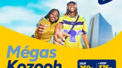 Yas Togo dévoile Mega Kozooh, une gamme de forfaits à prix cassés pour répondre aux besoins de chaque utilisateur au Togo.