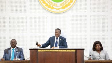 Terrorisme au Nord Togo : nouvelle prorogation de l'état d'urgence sécuritaire