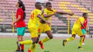 Les qualifications pour la Coupe du Monde Féminine U17 de la FIFA 2025 se poursuivent en Afrique avec une rencontre opposant le Bénin à la République Démocratique du Congo (RDC). Ce match, comptant pour le deuxième tour des éliminatoires, se jouera le dimanche 9 mars 2025 à 15h00 GMT au Stade de Kégué à Lomé.