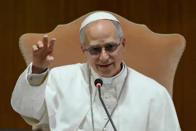 Le Pape Léon XIV affirme que « la famille est fondée sur l’union stable entre l’homme et la femme ». Explorez son discours.