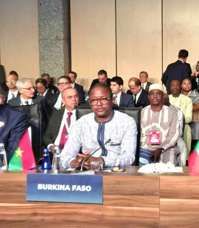 Le Burkina Faso participe aux travaux du 51e Conseil des ministres des Affaires étrangères de l’OCI pour renforcer la coopération.