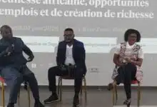 Le CJD invite la jeunesse à saisir les opportunités économiques à travers l'emploi et la création de richesses en Afrique.