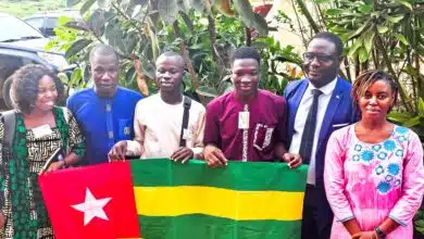 L’Université de Lomé remporte le premier prix du concours « Ma thèse en 180 secondes » à Conakry. Découvrez l'événement marquant.