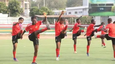 Les Éliminatoires CAN Féminine 2026 : les Éperviers Dames se préparent à Lomé pour leur double confrontation décisive.