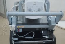 Le Centre Hospitalier de Blitta se dote d’un nouvel appareil de radiographie moderne pour améliorer les soins de santé régionaux.
