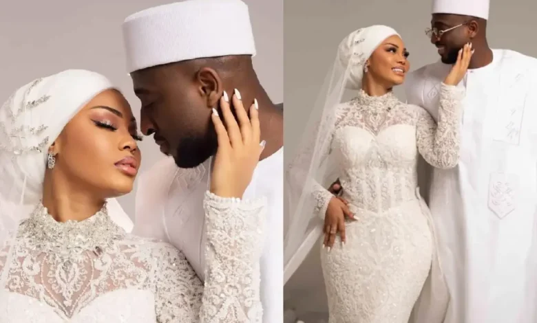 Marie-Paule Adjé s’est mariée à Mohamed-Adnane Achirou à Abidjan. Une cérémonie discrète qui a surpris leurs fans.