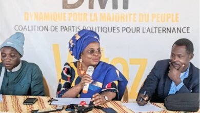 La DMP exprime ses condoléances suite aux inondations au Togo et appelle à des réformes durables et des mesures d'urgence.