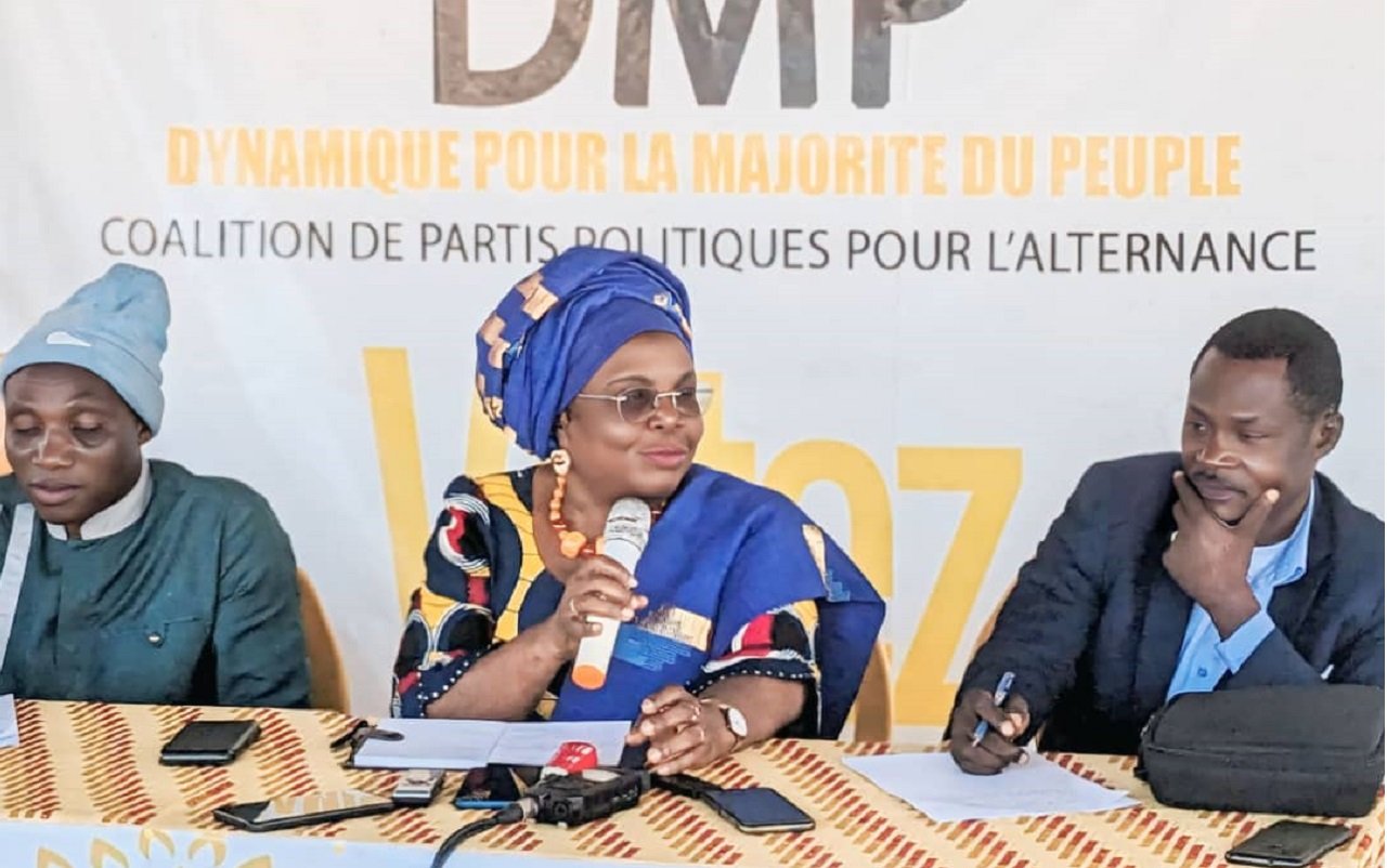 La DMP exprime ses condoléances suite aux inondations au Togo et appelle à des réformes durables et des mesures d'urgence.