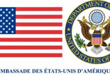 L’Ambassade des États-Unis au Togo est fermée ce lundi pour Presidents’ Day. Réouverture prévue le mardi 17 février.