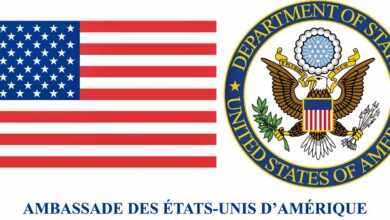 L’Ambassade des États-Unis au Togo est fermée ce lundi pour Presidents’ Day. Réouverture prévue le mardi 17 février.