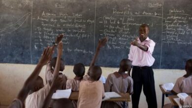 L'ENS Atakpamé offre une formation pour enseignants du secondaire. Postulez entre le 8 et le 24 octobre 2025.