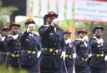 Le ministère des Armées dévoile les candidats retenus : 26 admis à l'école du service de santé des armées de Lomé.