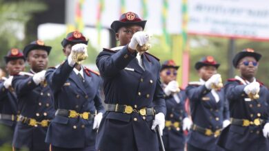 Le ministère des Armées dévoile les candidats retenus : 26 admis à l'école du service de santé des armées de Lomé.