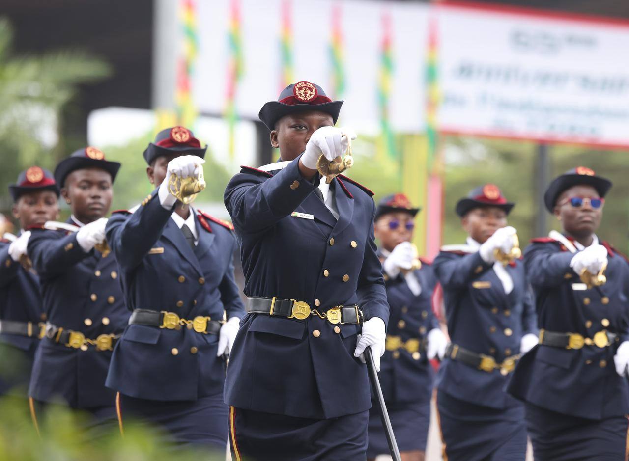 Le ministère des Armées dévoile les candidats retenus : 26 admis à l'école du service de santé des armées de Lomé.