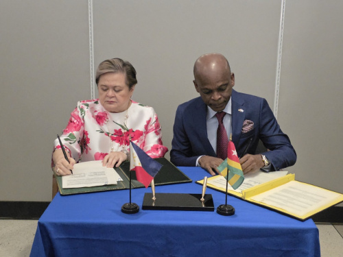 Le Togo et les Philippines ouvrent un cadre de consultations politiques pour renforcer leurs relations diplomatiques.