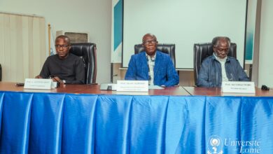 L’Université de Lomé accueille la session internationale de préparation au concours d’agrégation du CAMES 2025 avec des formations intensives.