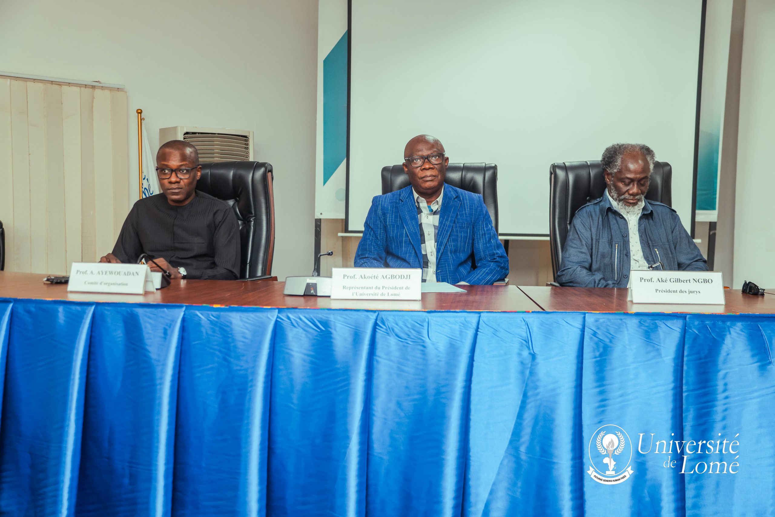 L’Université de Lomé accueille la session internationale de préparation au concours d’agrégation du CAMES 2025 avec des formations intensives.