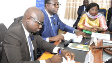 La Commission béninoise explore les droits humains à Lomé pour s'inspirer du MNP togolais et améliorer sa gouvernance.
