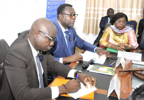 La Commission béninoise explore les droits humains à Lomé pour s'inspirer du MNP togolais et améliorer sa gouvernance.