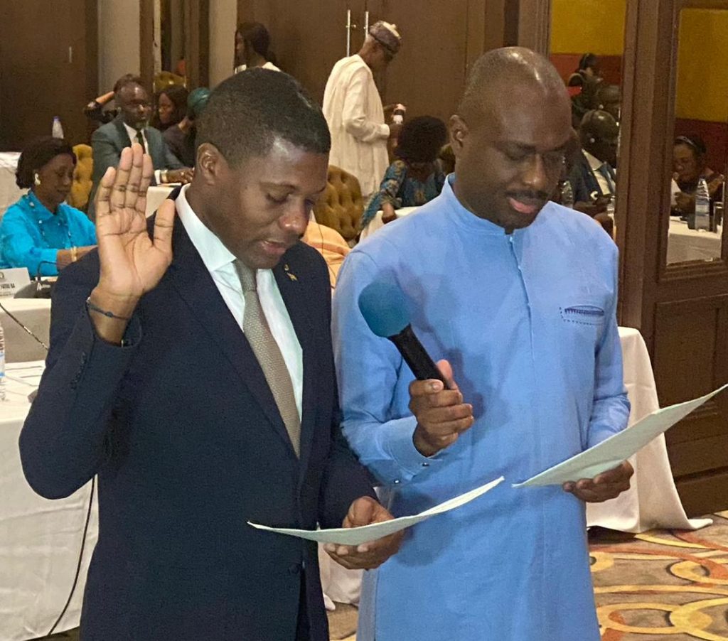L'entrée de Togo : Sena Alipui et Innocent Kagbara au Parlement de la CEDEAO marque une étape importante pour la coopération régionale.