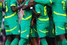 Le Sénégal renverse la RDC à Kinshasa et prend la tête du groupe B avec un score époustouflant de 3-2 lors des éliminatoires.