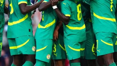 Le Sénégal renverse la RDC à Kinshasa et prend la tête du groupe B avec un score époustouflant de 3-2 lors des éliminatoires.