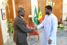 Les discussions entre Sénégal : Diomaye Faye et Abdoulaye Diop portent sur la situation économique et l'intégration régionale.