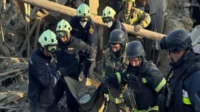 Trois morts dans un bombardement russe à Zaporijjia. Découvrez les détails de cette tragédie en Ukraine.