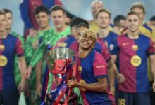 Le Ballon d’Or 2025 pourrait bien être remporté par Lamine Yamal, une hypothèse enflée par une drôle de raison médiatique.