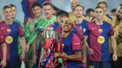 Le Ballon d’Or 2025 pourrait bien être remporté par Lamine Yamal, une hypothèse enflée par une drôle de raison médiatique.