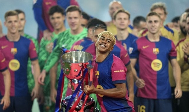 Le Ballon d’Or 2025 pourrait bien être remporté par Lamine Yamal, une hypothèse enflée par une drôle de raison médiatique.