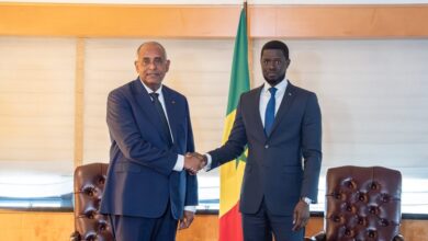 Le président Bassirou Diomaye Faye représente le Sénégal à l'Assemblée générale des Nations Unies pour promouvoir l'Afrique.