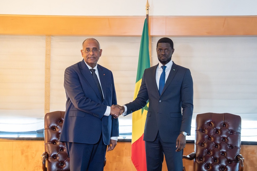 Le président Bassirou Diomaye Faye représente le Sénégal à l'Assemblée générale des Nations Unies pour promouvoir l'Afrique.