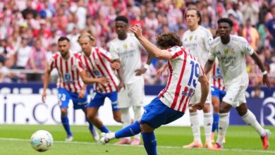 L’Atlético surclasse le Real Madrid 5-2 dans un derby spectaculaire. Découvrez les moments forts de ce match mémorable.