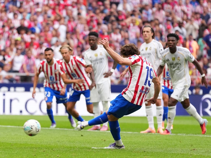 L’Atlético surclasse le Real Madrid 5-2 dans un derby spectaculaire. Découvrez les moments forts de ce match mémorable.