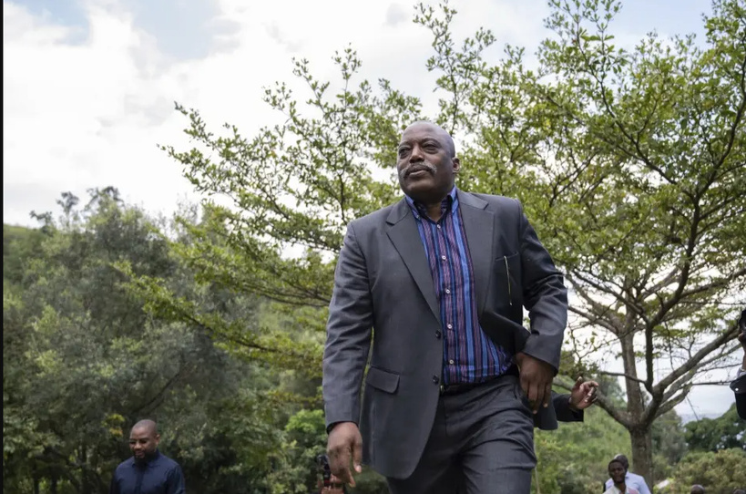 Joseph Kabila a été condamné à mort par la Haute Cour militaire. Découvrez les détails de ce procès historique en RDC.