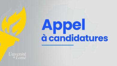 L’Université de Lomé ouvre les candidatures pour les thèses de doctorat 2025-2026. Rejoignez-nous pour un parcours de recherche exceptionnel.
