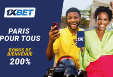 Avec Paris pour tous. Révélez-vous! La formule du succès, chaque utilisateur trouve son style unique sur 1xBet.
