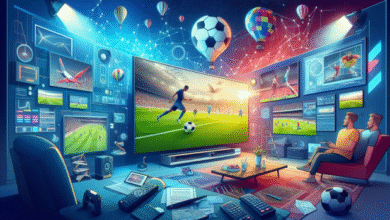 Découvrez pourquoi les sports en direct restent le contenu télé le plus précieux et attirent des millions de spectateurs chaque semaine.