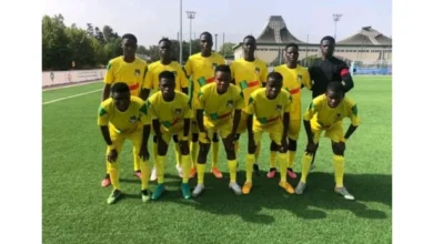 Le Bénin éliminé de la Coupe UFOA B U17 2025 après une défaite écrasante contre le Nigeria (4-1) en Côte d'Ivoire.