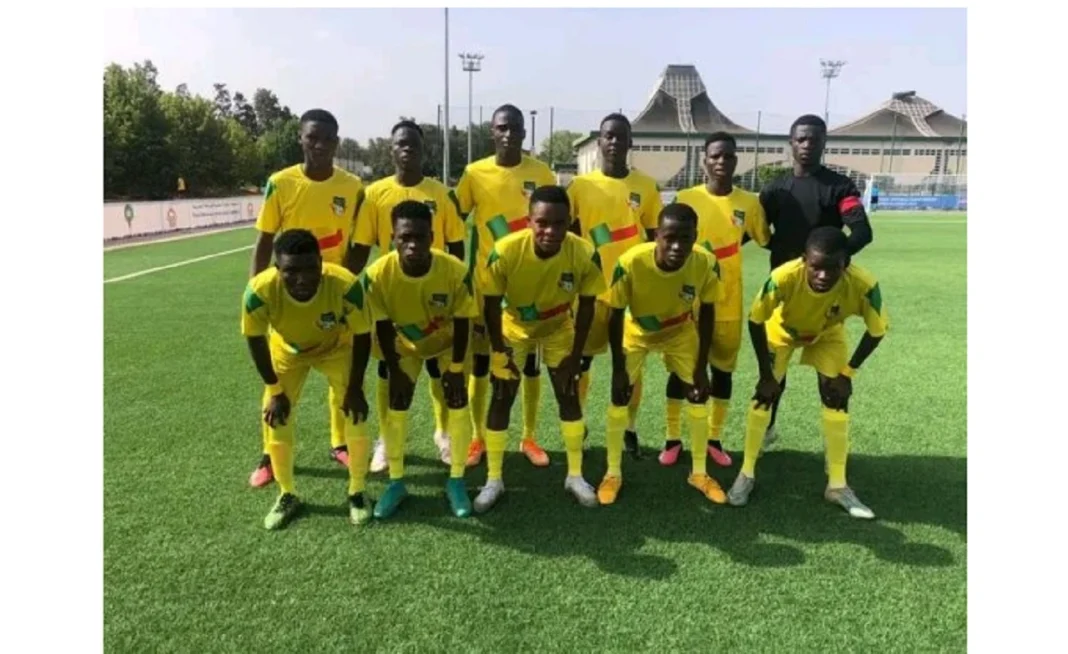 Le Bénin éliminé de la Coupe UFOA B U17 2025 après une défaite écrasante contre le Nigeria (4-1) en Côte d'Ivoire.