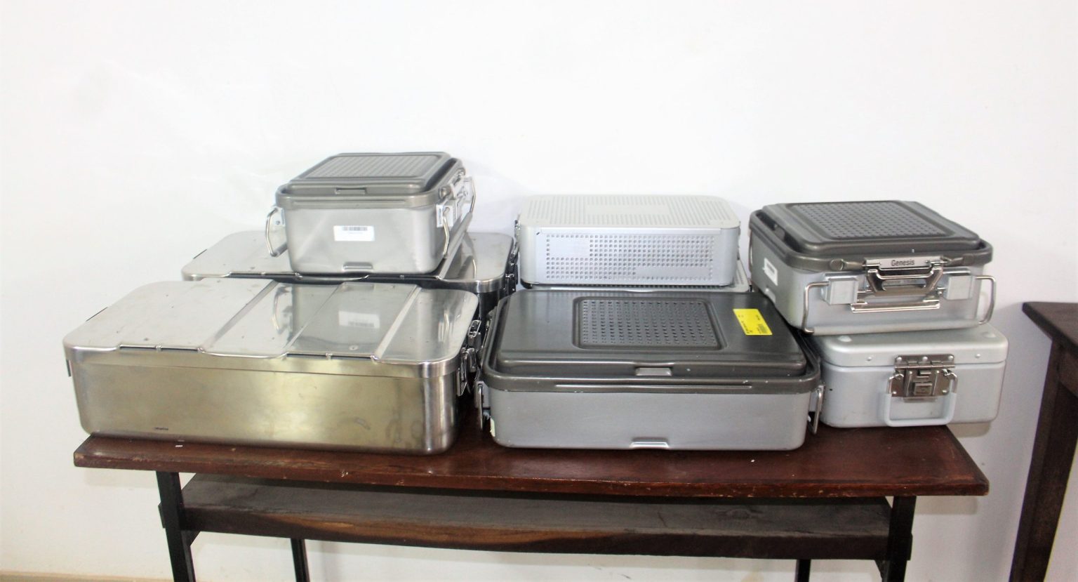 Le CHU-Kara reçoit un important don d’équipements médico-chirurgicaux pour améliorer la qualité des soins aux patients.