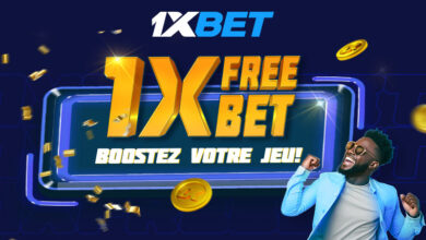 Avec Promo 1xFreebet, boostez votre jeu sur 1xBet et bénéficiez d'opportunités de paris gratuits sans frais supplémentaires.
