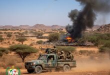 Les Forces Armées Maliennes intensifient leurs offensives à Kayes pour lutter efficacement contre les Groupes Armés Terroristes.