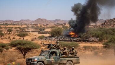 Les Forces Armées Maliennes intensifient leurs offensives à Kayes pour lutter efficacement contre les Groupes Armés Terroristes.