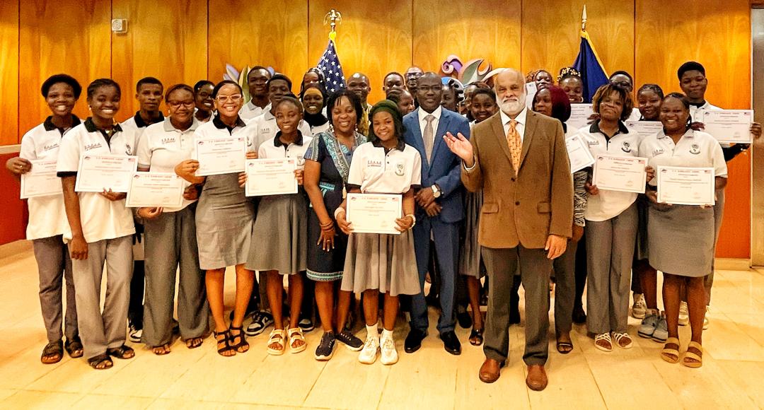 Le programme américain offre aux étudiants du Togo des compétences précieuses en commerce international et opportunités futures.